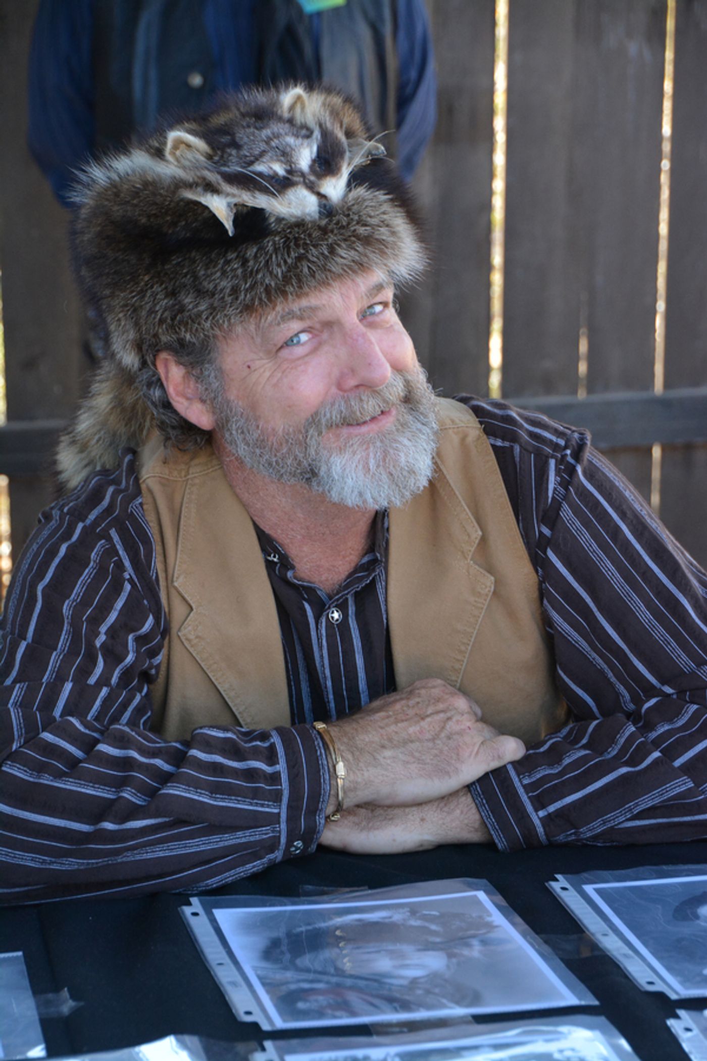 Photo Coverage: Inside the High Chaparral Reunion 2016 Photo Coverage: Inside the High Chaparral Reunion 2016 Image