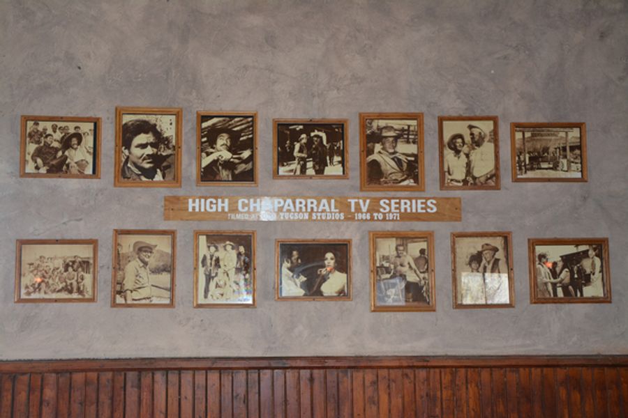 Photo Coverage: Inside the High Chaparral Reunion 2016 Image