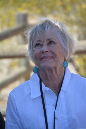 Roberta Shore Photo