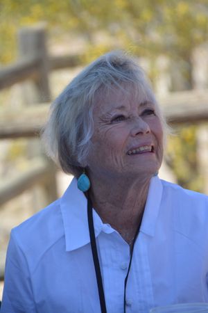 Roberta Shore Photo