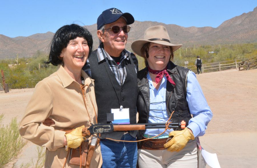 Photo Coverage: Inside the High Chaparral Reunion 2016 Image