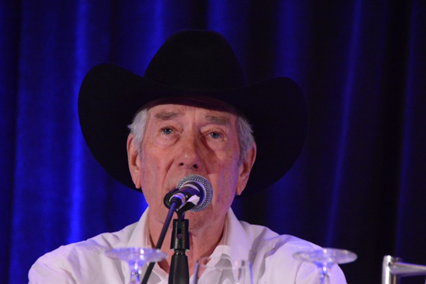 Photo Coverage: Inside the High Chaparral Reunion 2016 Photo Coverage: Inside the High Chaparral Reunion 2016 Image