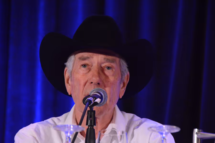 Photo Coverage: Inside the High Chaparral Reunion 2016 Image