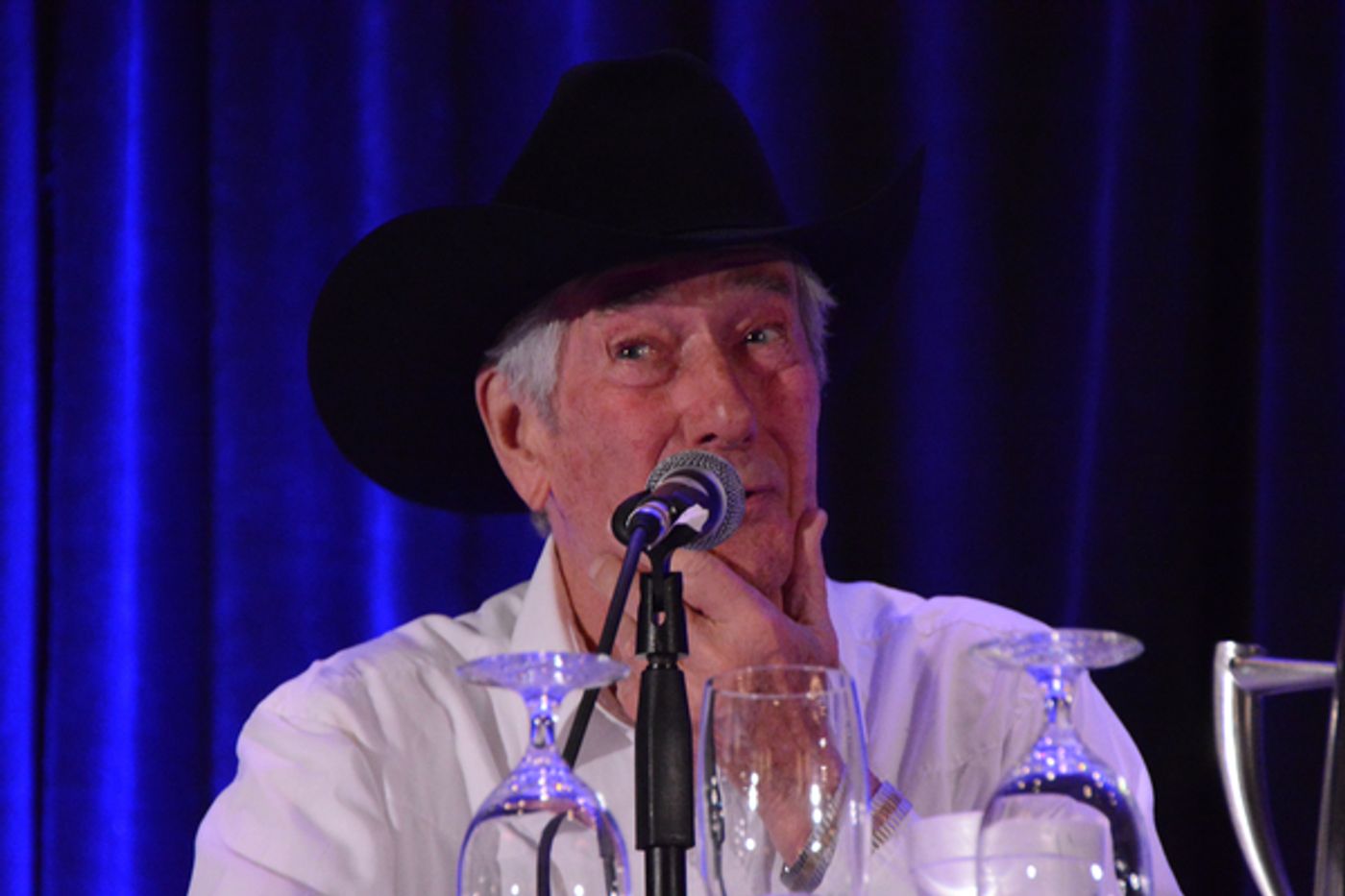 Photo Coverage: Inside the High Chaparral Reunion 2016 Photo Coverage: Inside the High Chaparral Reunion 2016 Image
