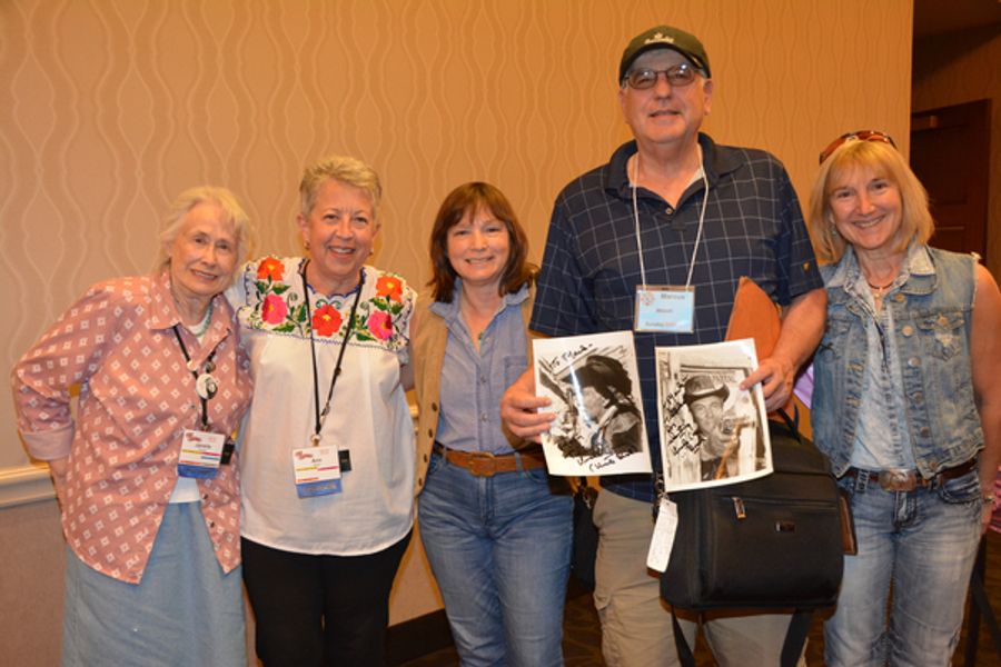 Photo Coverage: Inside the High Chaparral Reunion 2016 Image