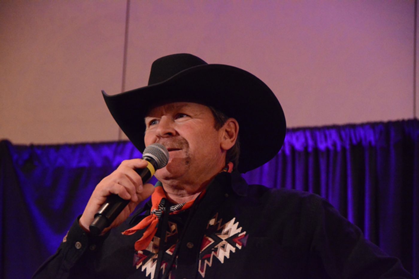 Photo Coverage: Inside the High Chaparral Reunion 2016 Photo Coverage: Inside the High Chaparral Reunion 2016 Image