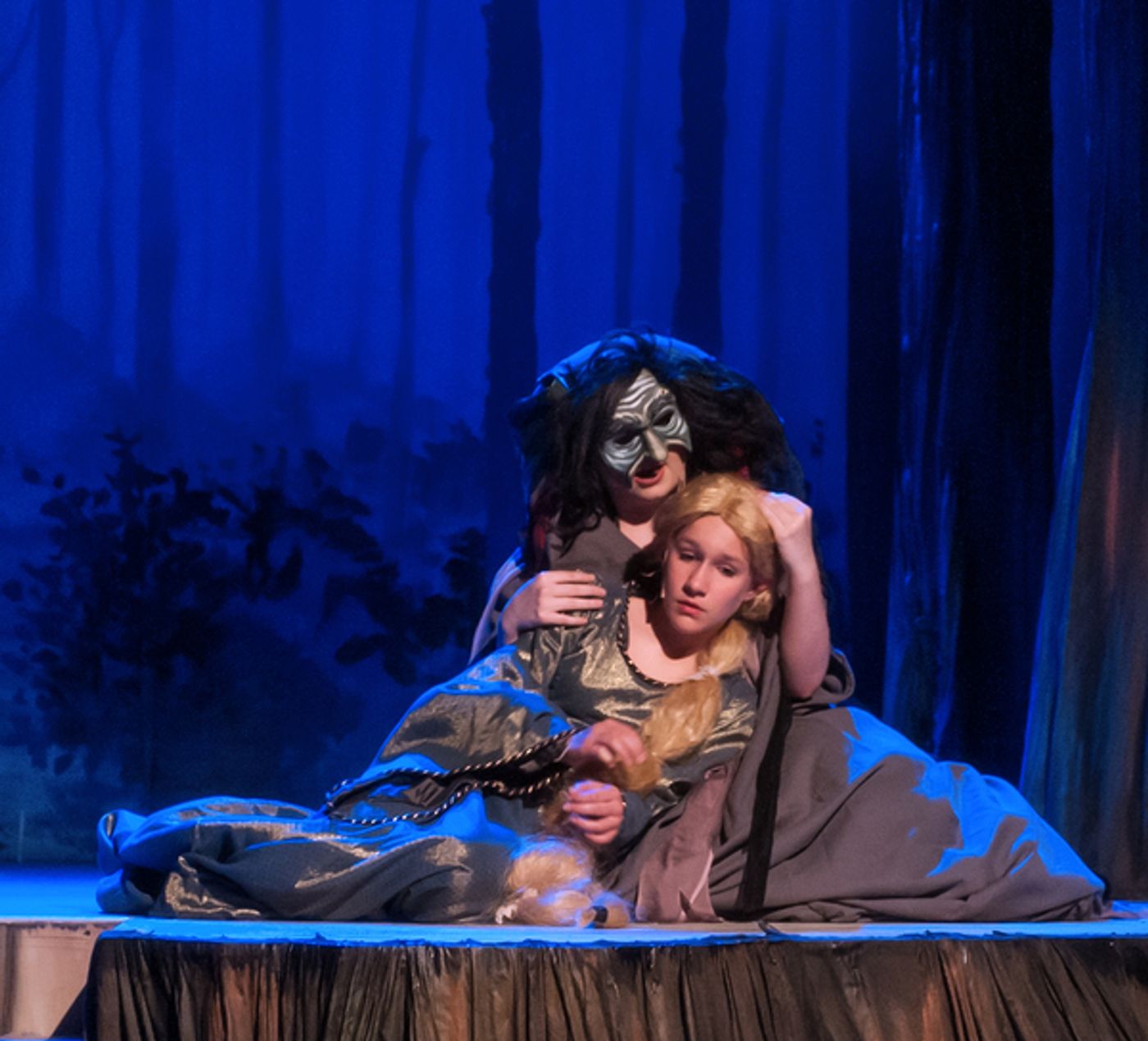 Photo Flash: New Shots from INTO THE WOODS JR., Opening Tomorrow at Rivertown Theaters  Image