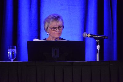 Roberta Shore Photo