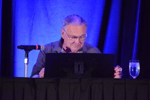 Boyd Magers @ BroadwayWorld Boyd Magers Photo