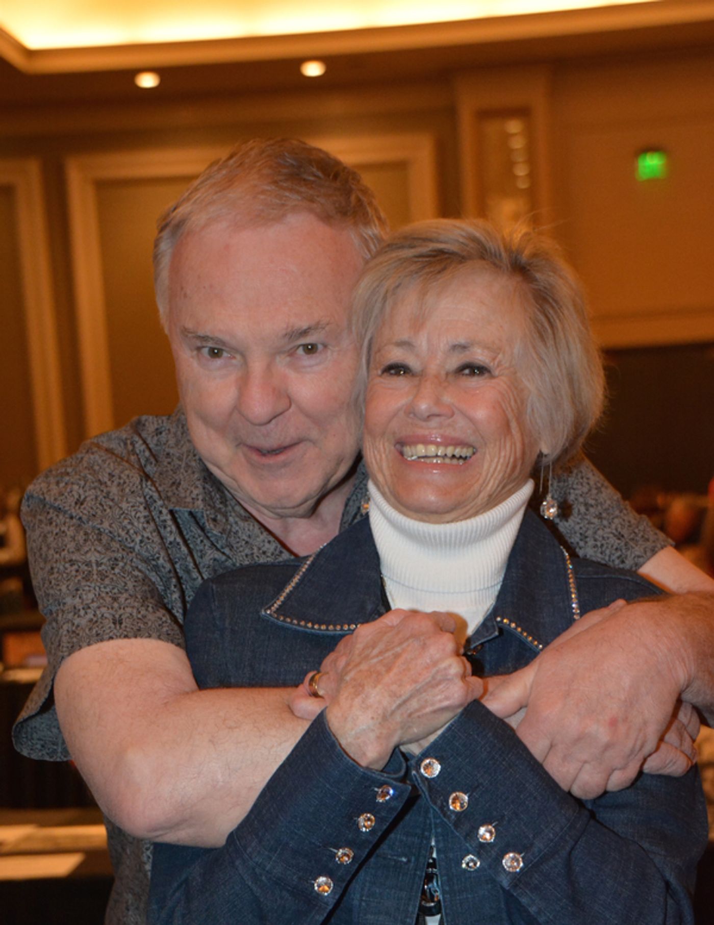 Photo Coverage: LOVE LETTERS at The High Chaparral Reunion 2016  Image