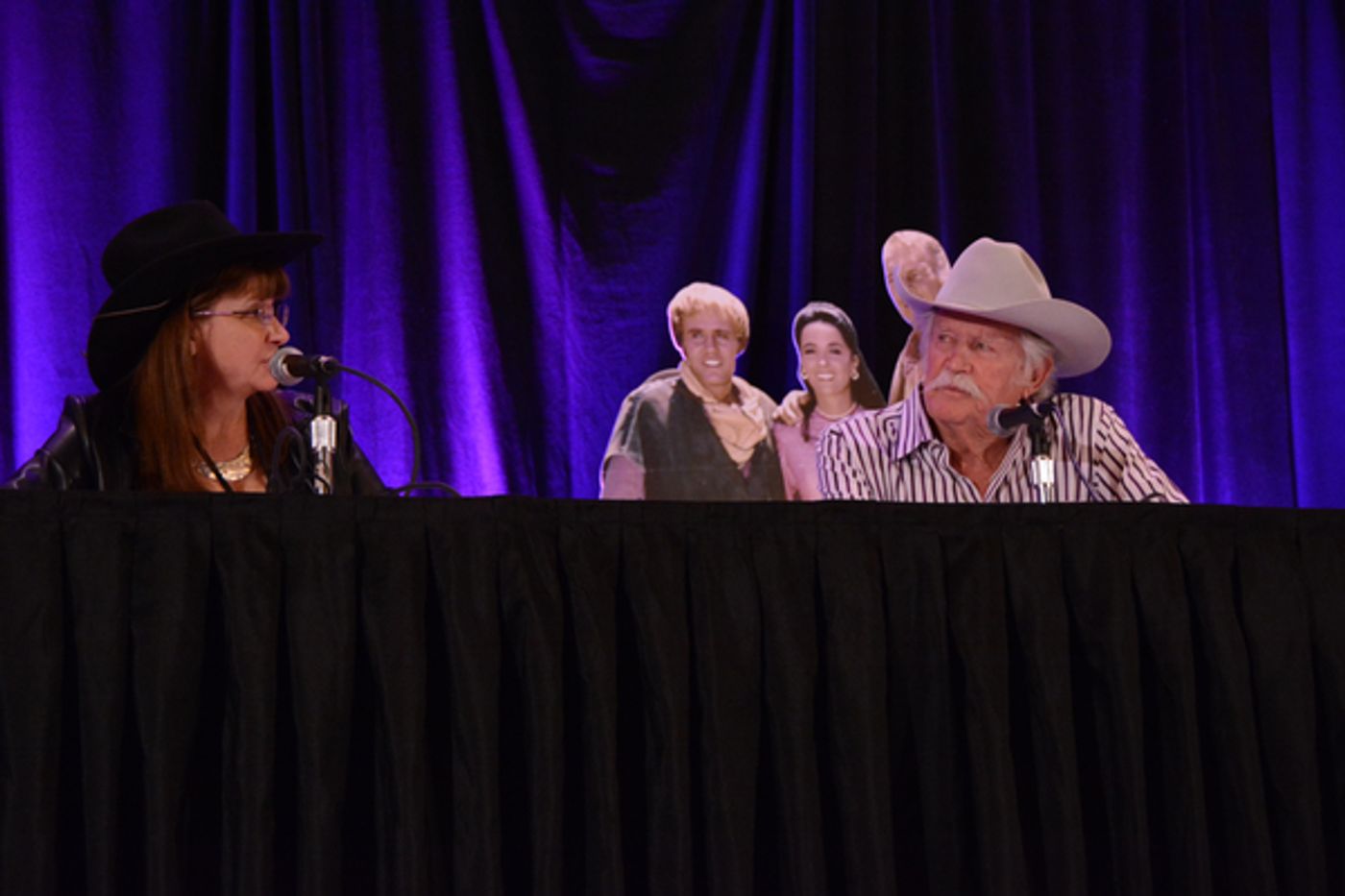 Photo Coverage: Don Collier- Confessions Of An Acting Cowboy  Image