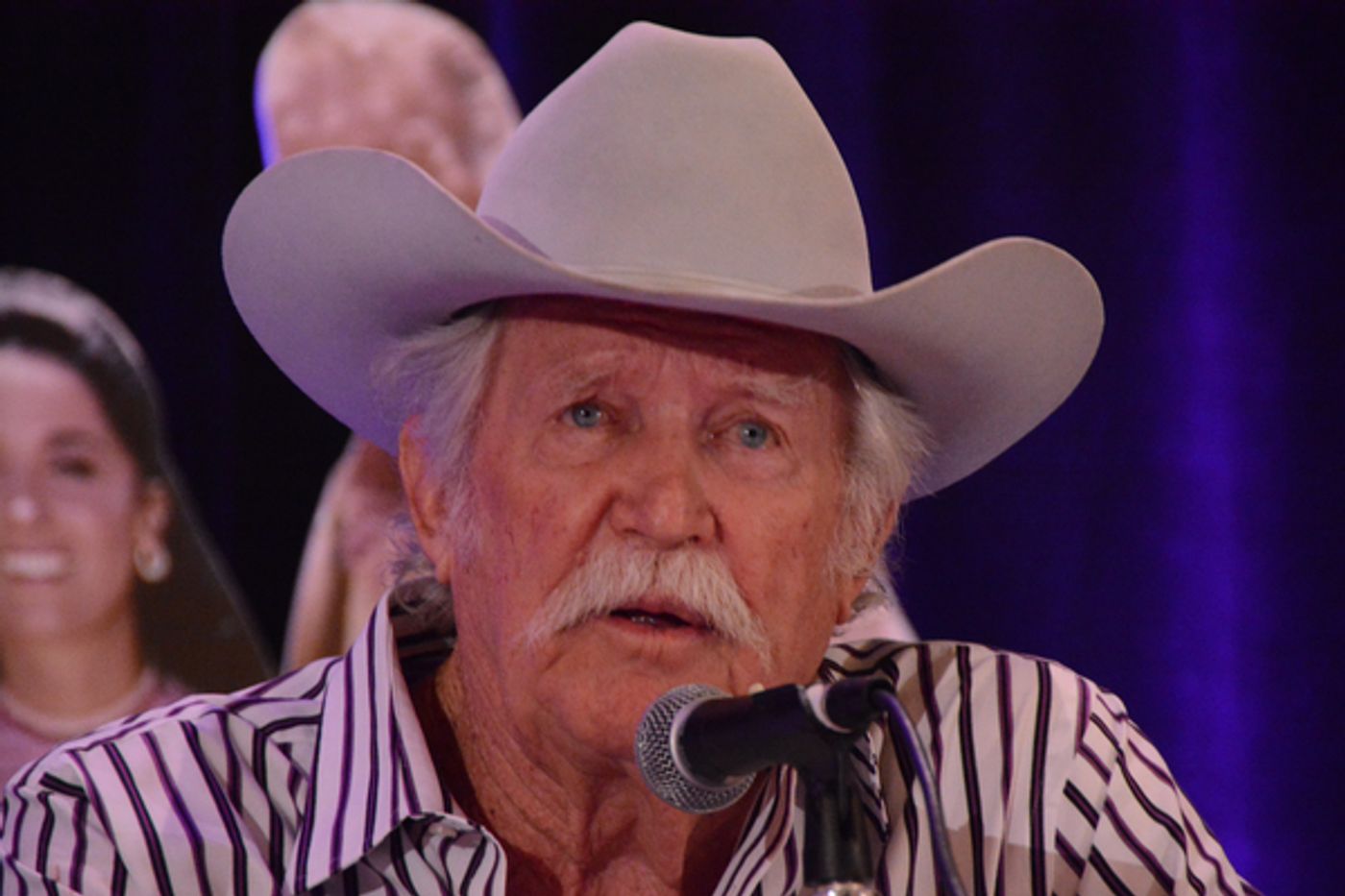 Photo Coverage: Don Collier- Confessions Of An Acting Cowboy  Image