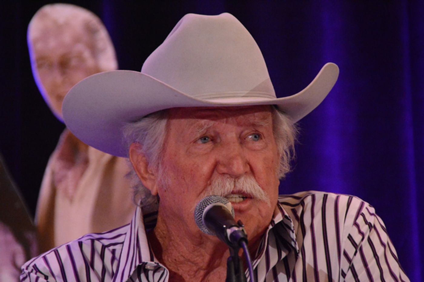 Photo Coverage: Don Collier- Confessions Of An Acting Cowboy  Image