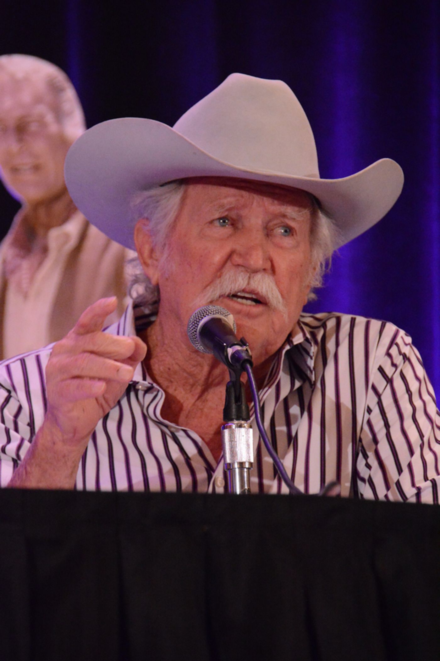 Photo Coverage: Don Collier- Confessions Of An Acting Cowboy  Image