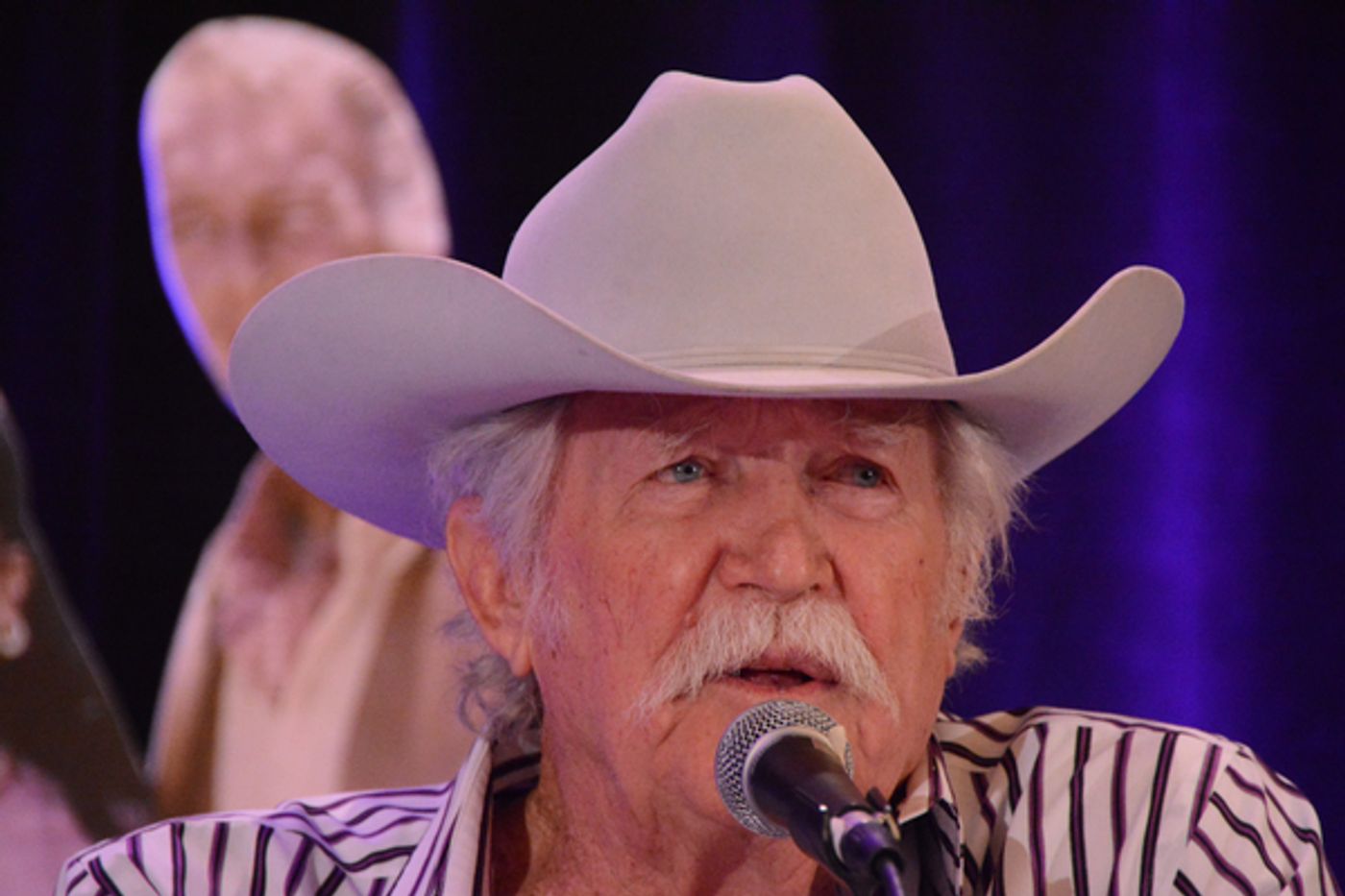Photo Coverage: Don Collier- Confessions Of An Acting Cowboy  Image