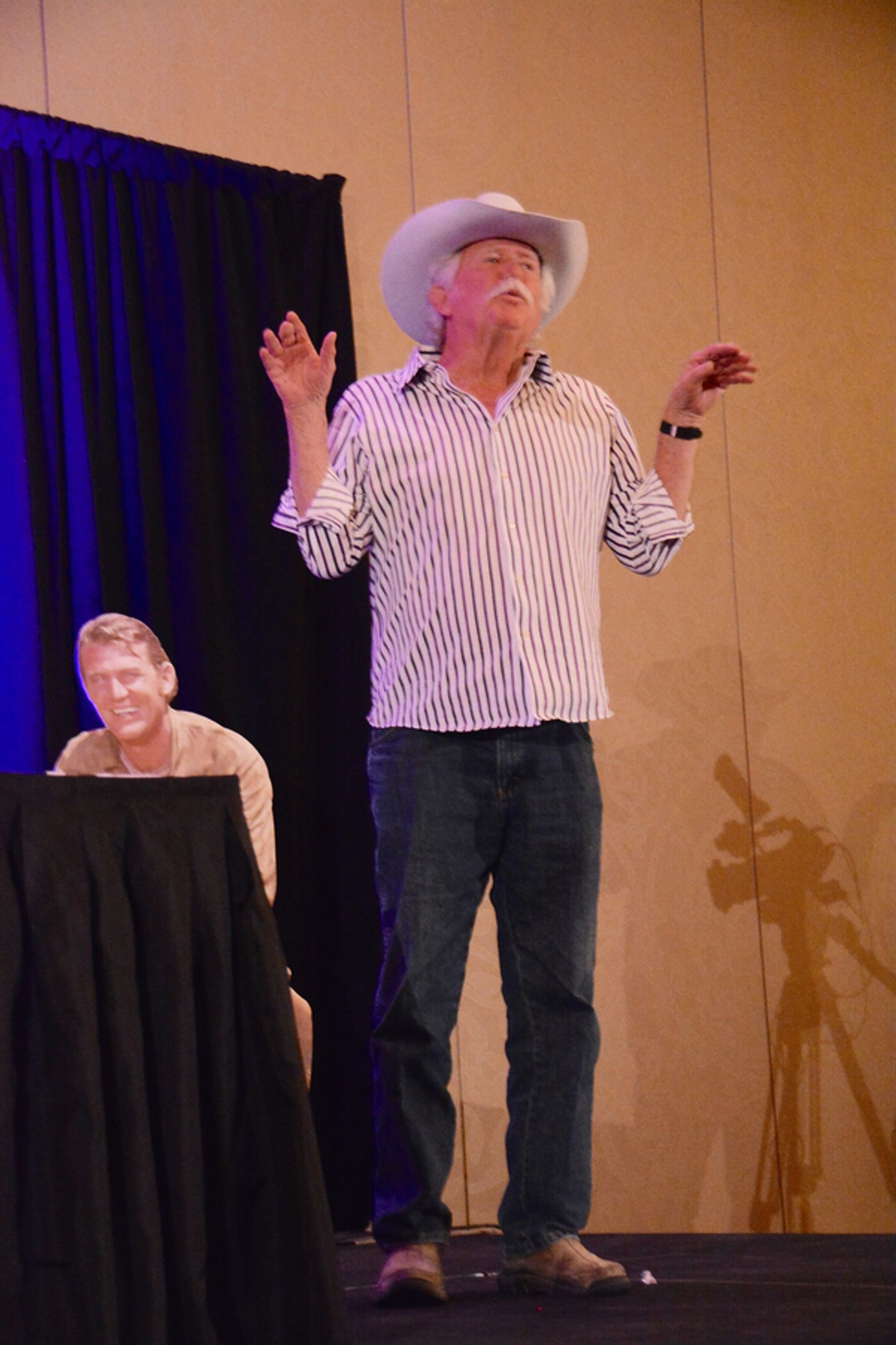 Photo Coverage: Don Collier- Confessions Of An Acting Cowboy  Image