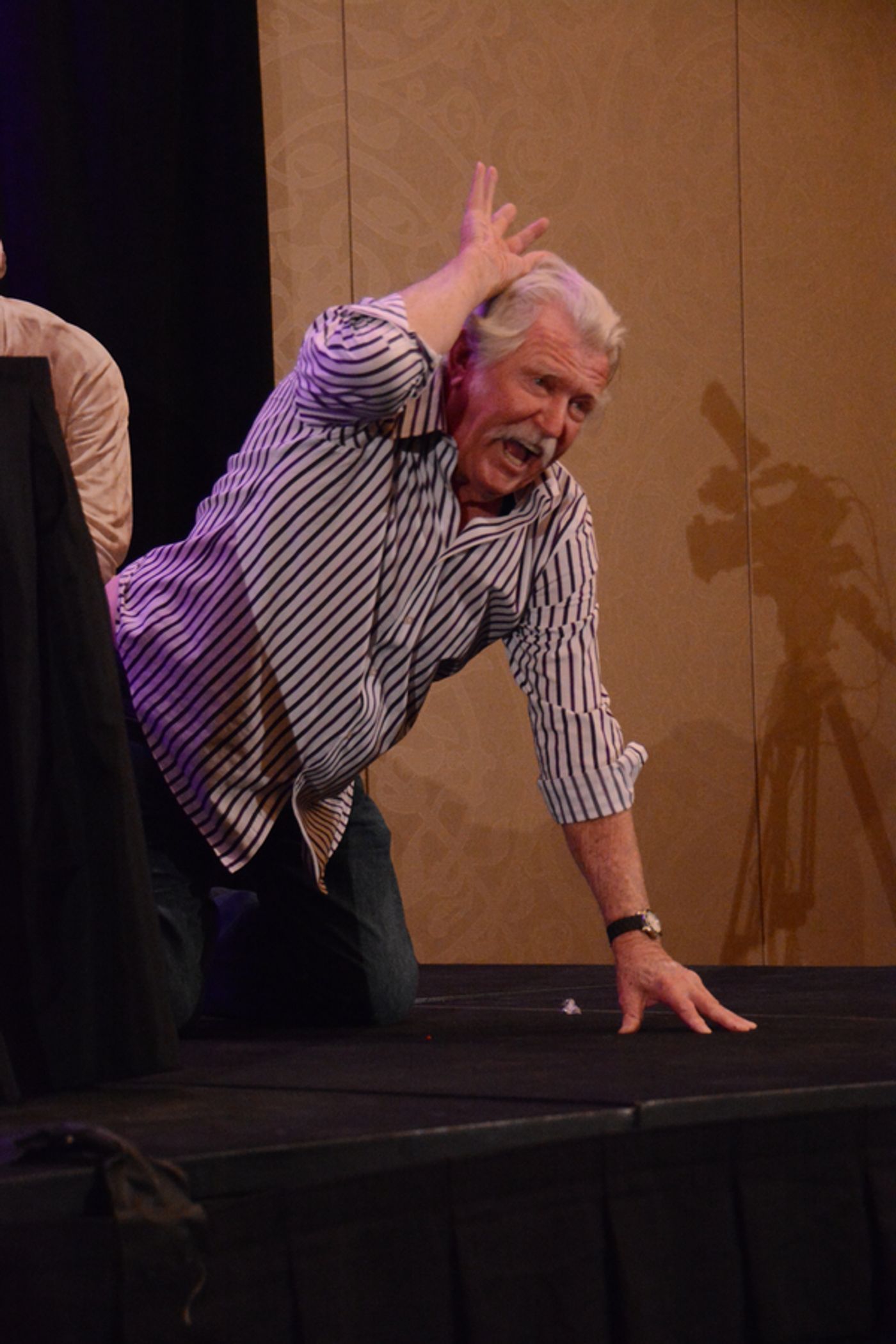 Photo Coverage: Don Collier- Confessions Of An Acting Cowboy  Image