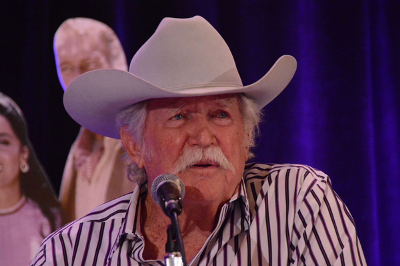 Photo Coverage: Don Collier- Confessions Of An Acting Cowboy  Image