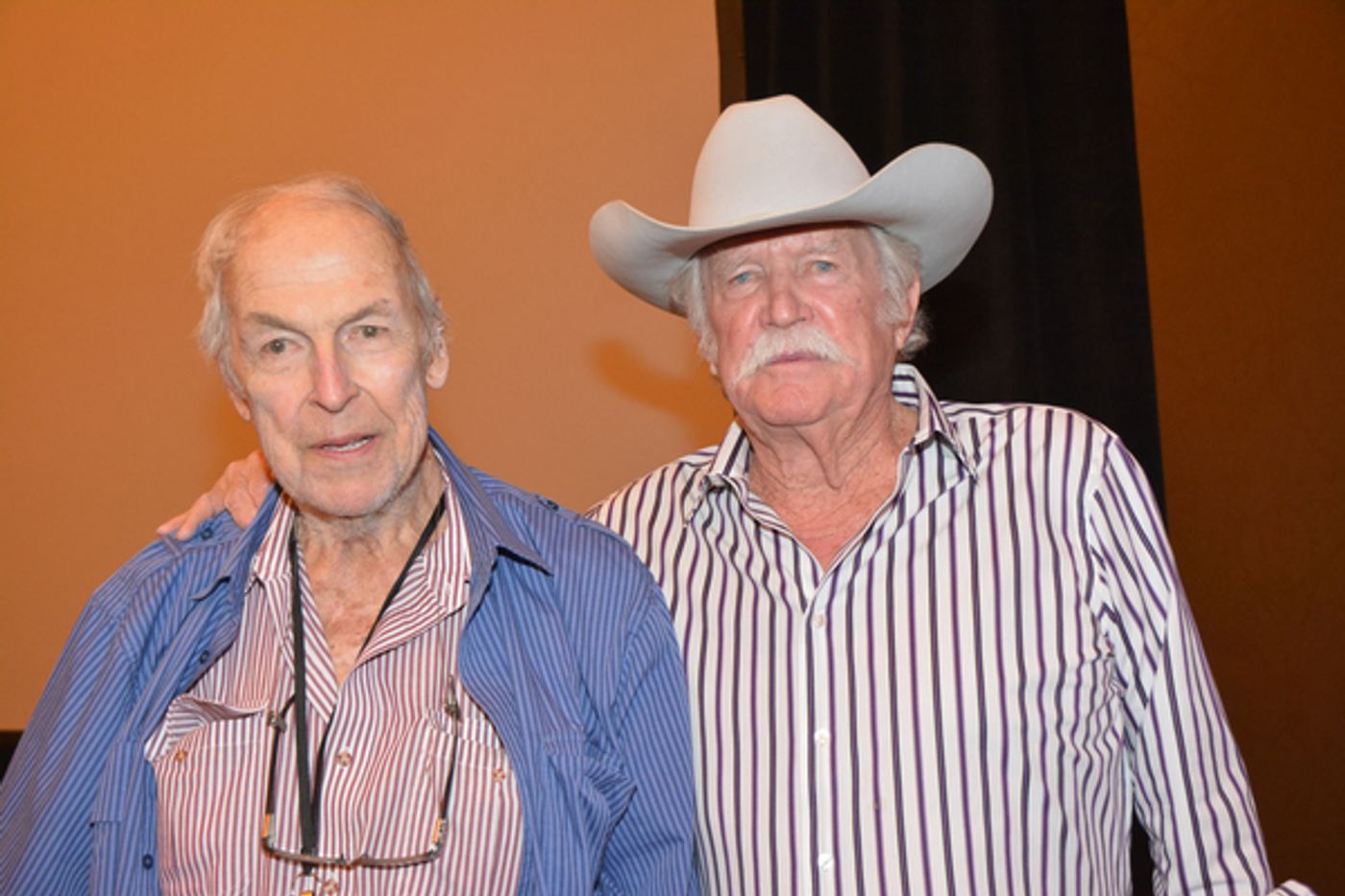 Photo Coverage: Don Collier- Confessions Of An Acting Cowboy  Image