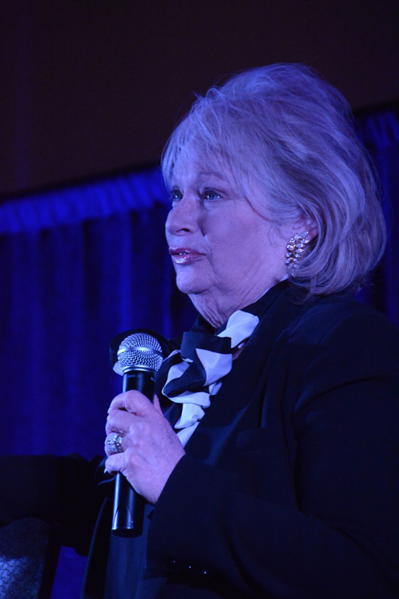 Photo Coverage: Susan McCray Performs at The High Chaparral Reunion  Image