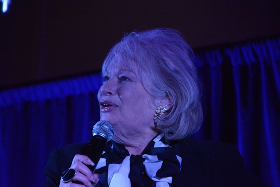 Photo Coverage: Susan McCray Performs at The High Chaparral Reunion Image