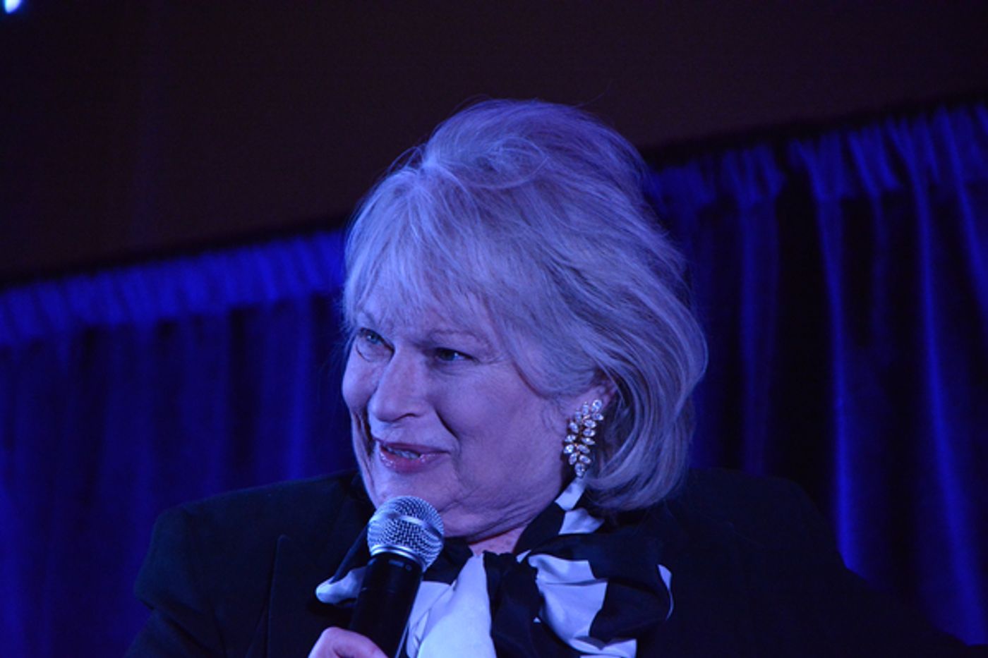Photo Coverage: Susan McCray Performs at The High Chaparral Reunion  Image