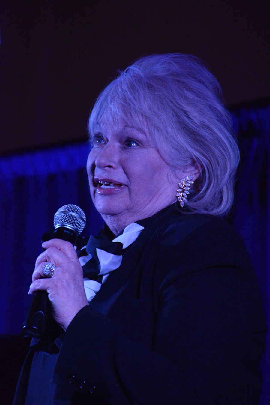 Photo Coverage: Susan McCray Performs at The High Chaparral Reunion Image