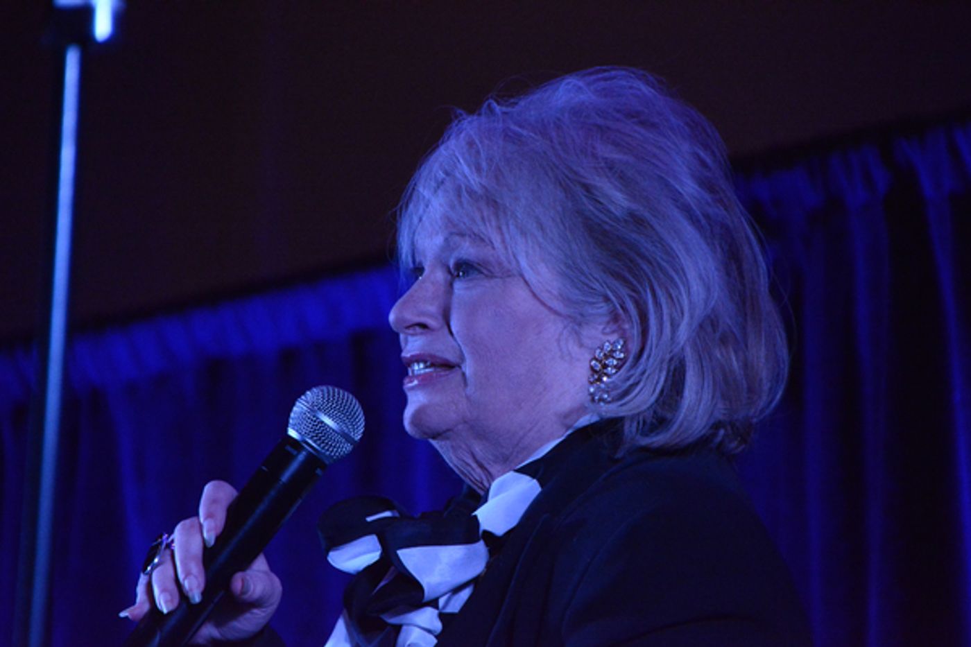 Photo Coverage: Susan McCray Performs at The High Chaparral Reunion  Image