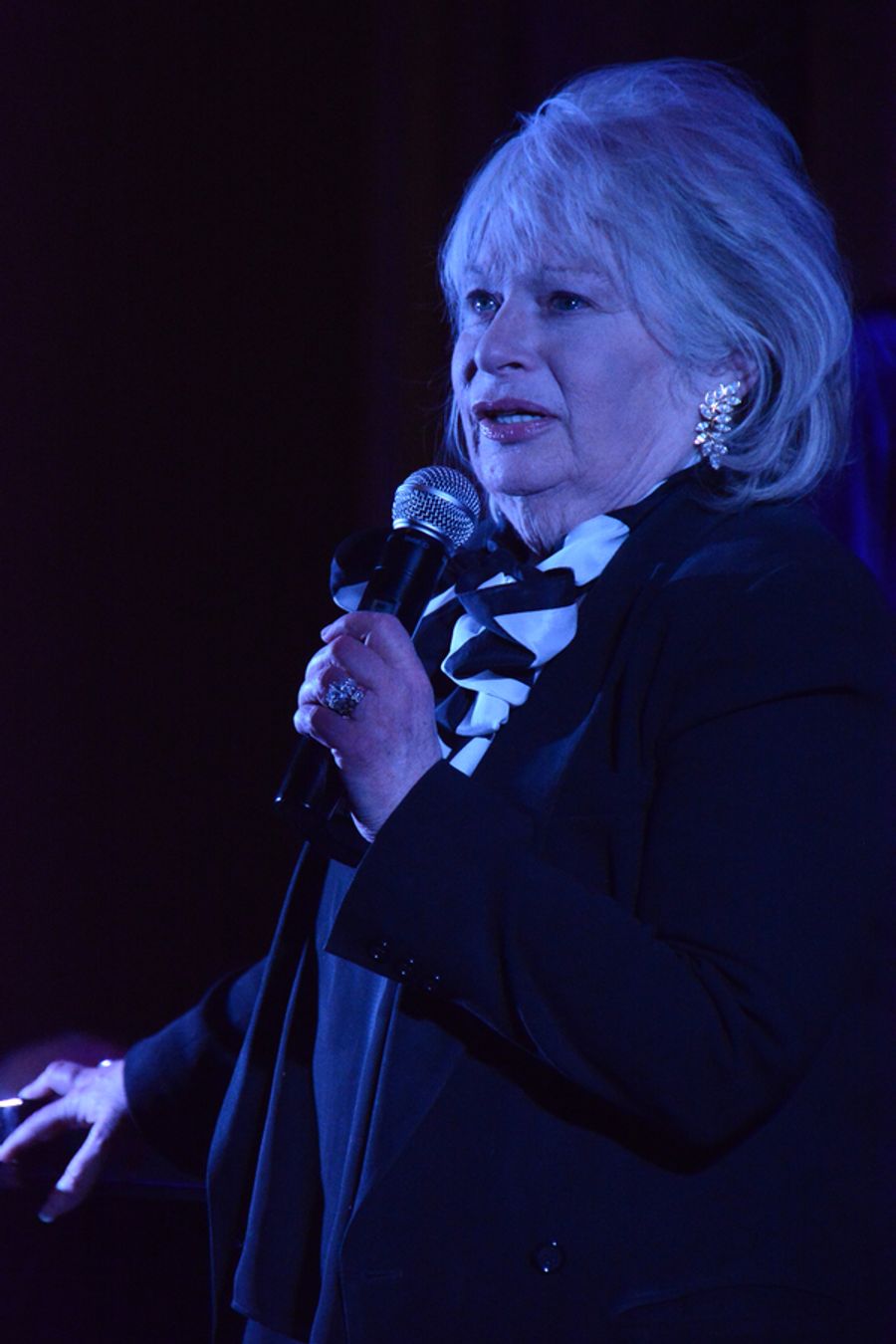 Photo Coverage: Susan McCray Performs at The High Chaparral Reunion Image