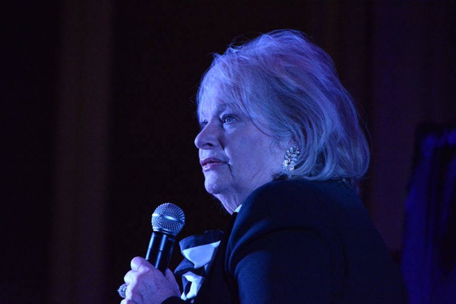 Photo Coverage: Susan McCray Performs at The High Chaparral Reunion Image
