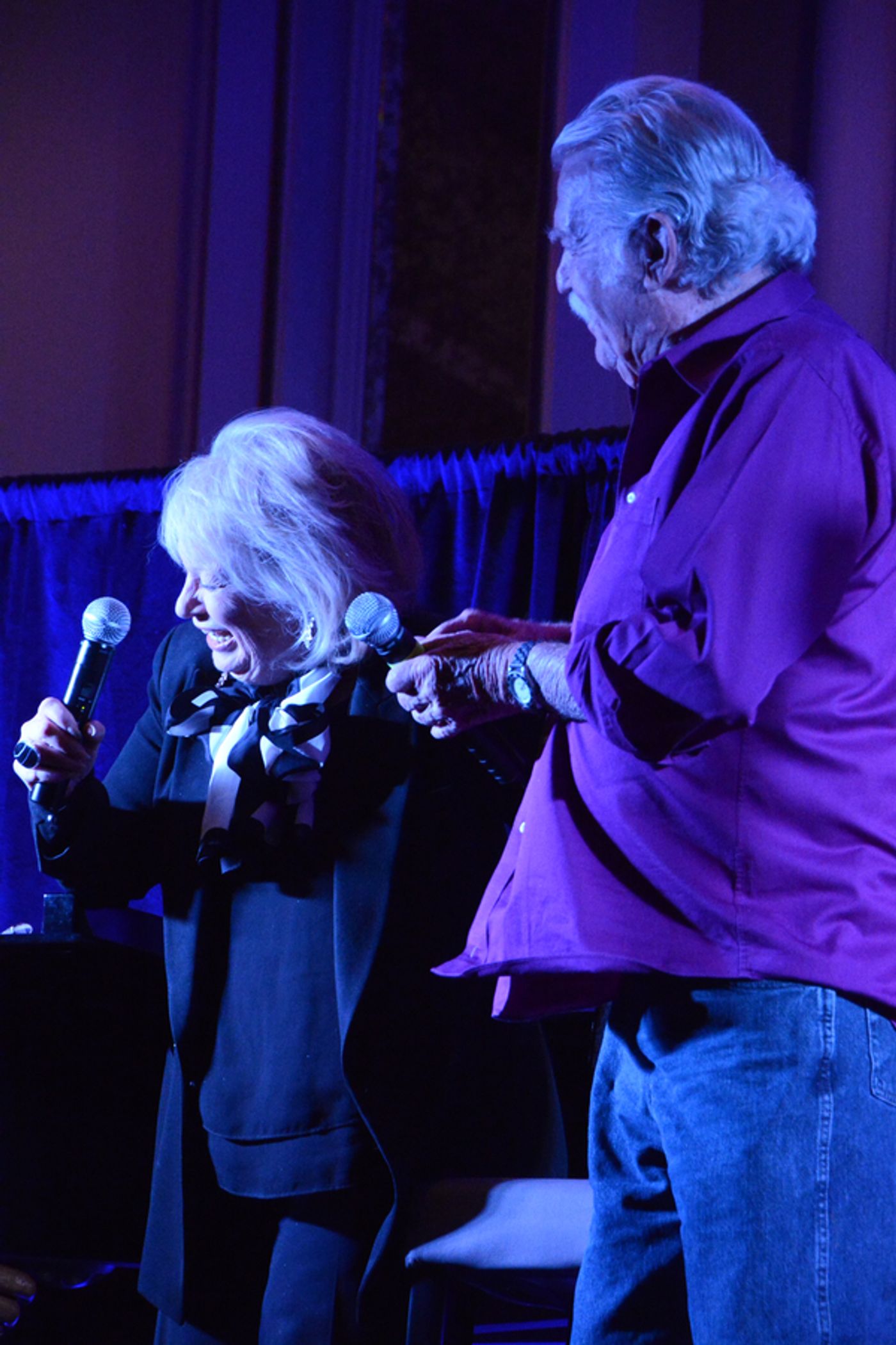 Photo Coverage: Susan McCray Performs at The High Chaparral Reunion  Image