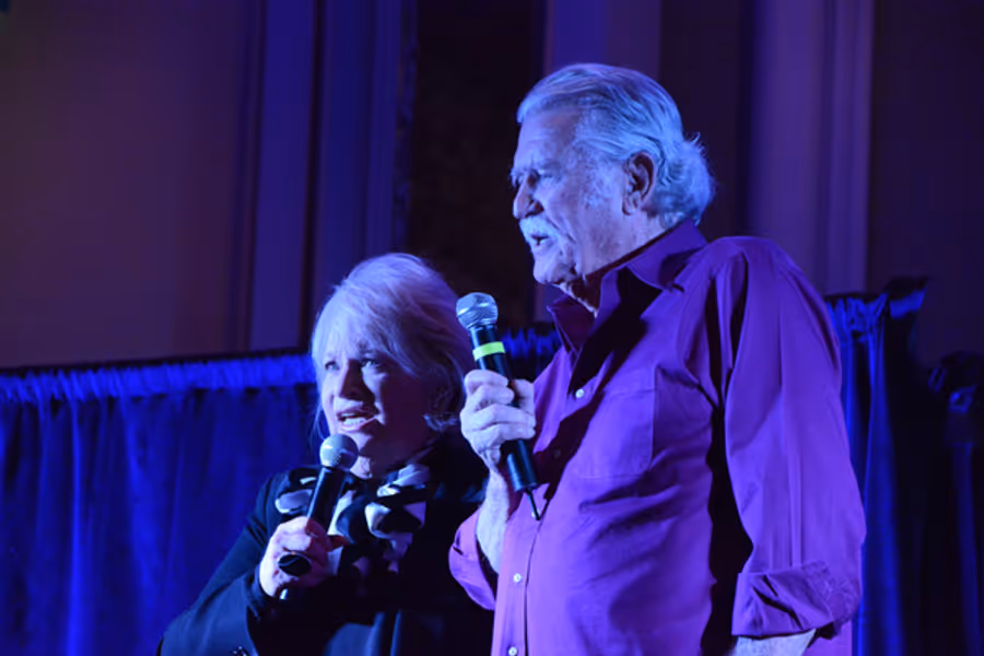 Photo Coverage: Susan McCray Performs at The High Chaparral Reunion Image