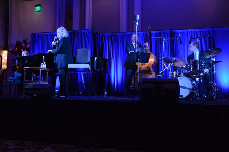 Photo Coverage: Susan McCray Performs at The High Chaparral Reunion Image
