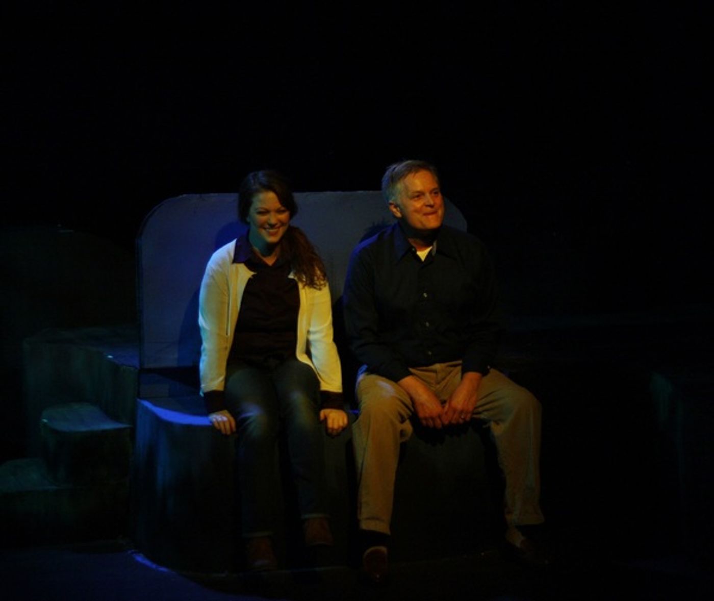 Photo Flash: First Look at HOW I LEARNED TO DRIVE at Two Muses Theatre Photo Flash: First Look at HOW I LEARNED TO DRIVE at Two Muses Theatre Image