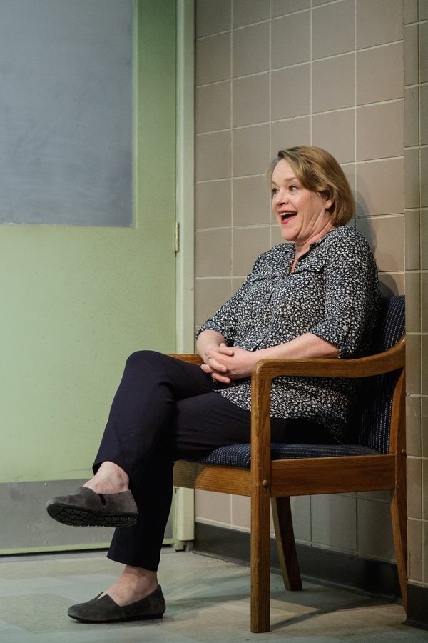 Photo Flash: First Look at EXIT STRATEGY at Primary Stages  Image