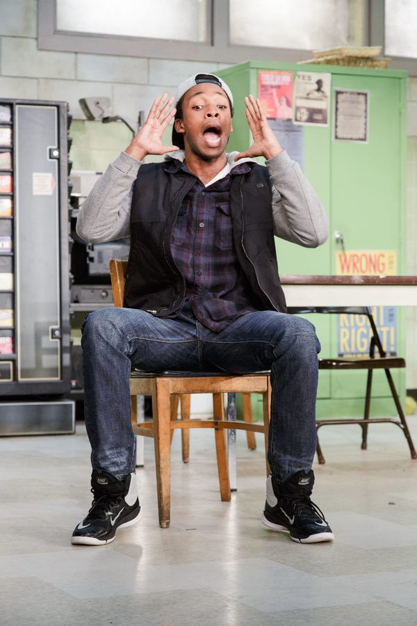 Photo Flash: First Look at EXIT STRATEGY at Primary Stages  Image