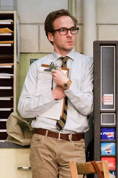 Ryan Spahn Photo