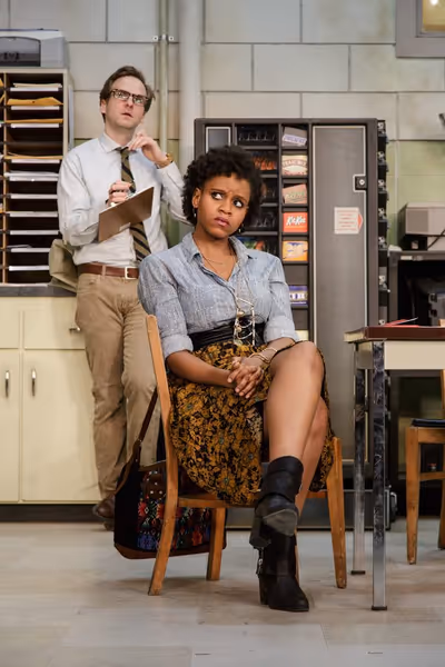 Ryan Spahn and Aime Donna Kelly Photo