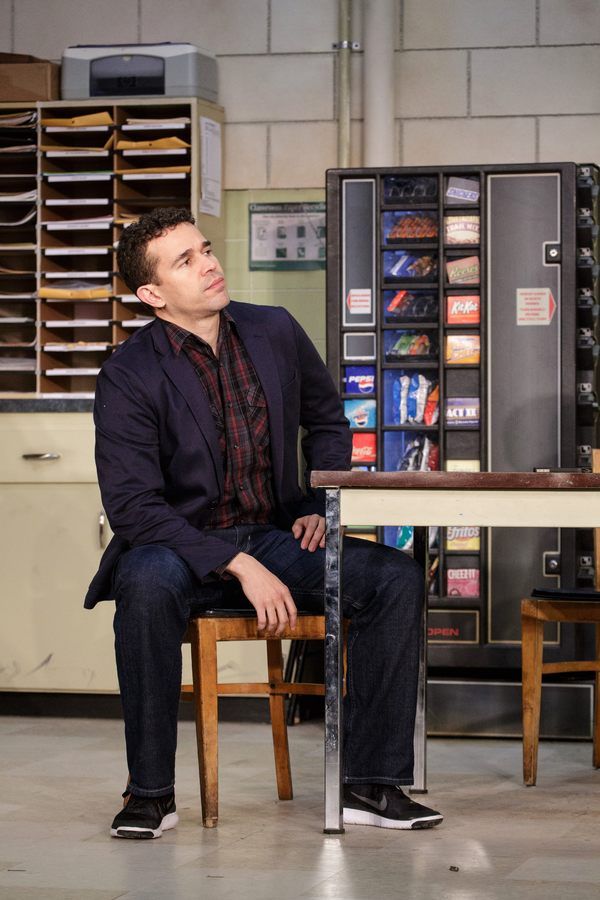 Photo Flash: First Look at EXIT STRATEGY at Primary Stages  Image