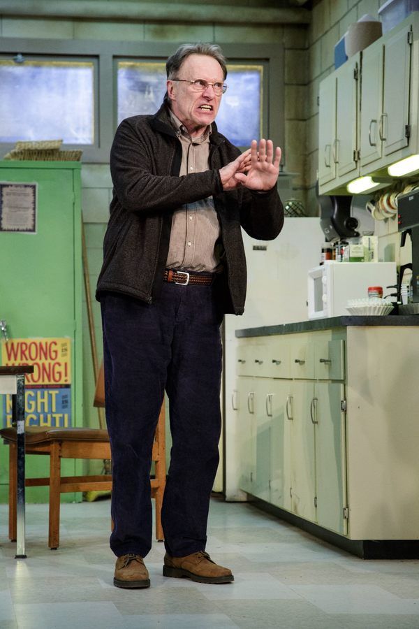 Photo Flash: First Look at EXIT STRATEGY at Primary Stages  Image