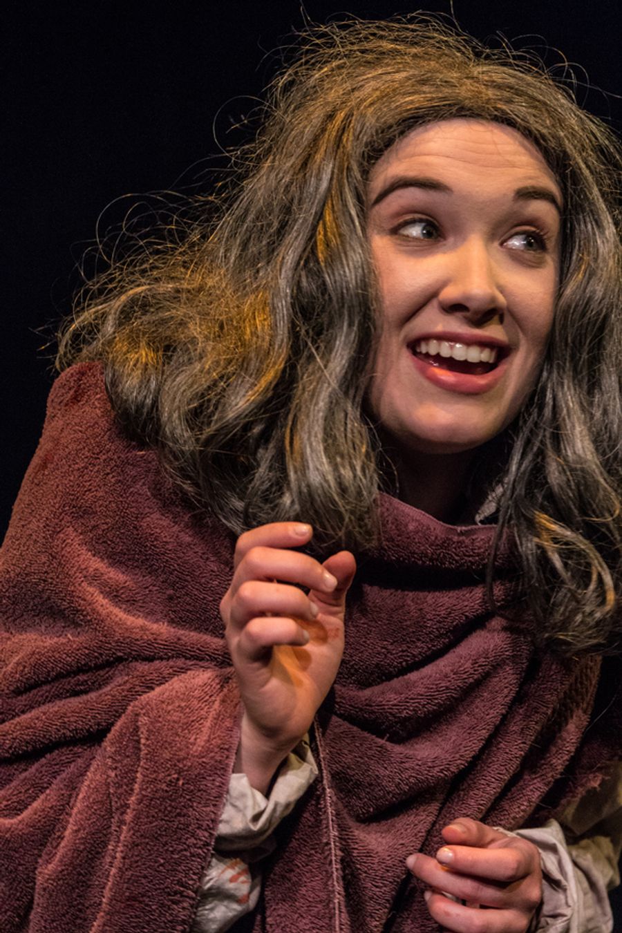 Photo Coverage: First Look at SRO Theatre's SWEENEY TODD Image