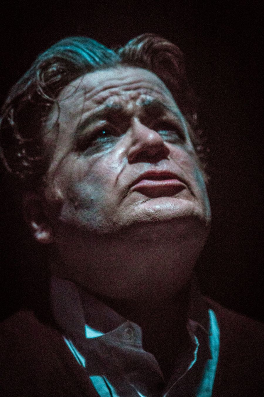 Photo Coverage: First Look at SRO Theatre's SWEENEY TODD Image
