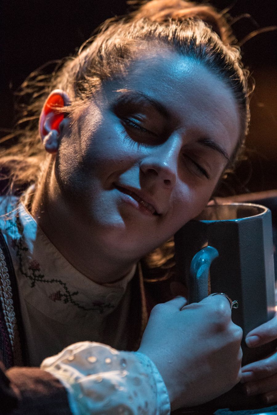 Photo Coverage: First Look at SRO Theatre's SWEENEY TODD Image