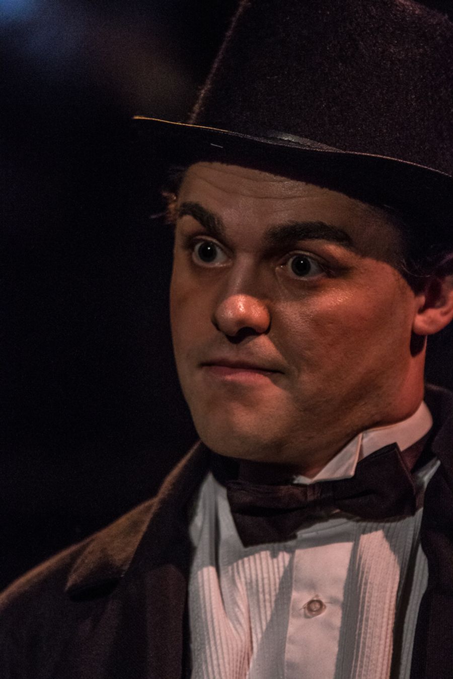 Photo Coverage: First Look at SRO Theatre's SWEENEY TODD Image