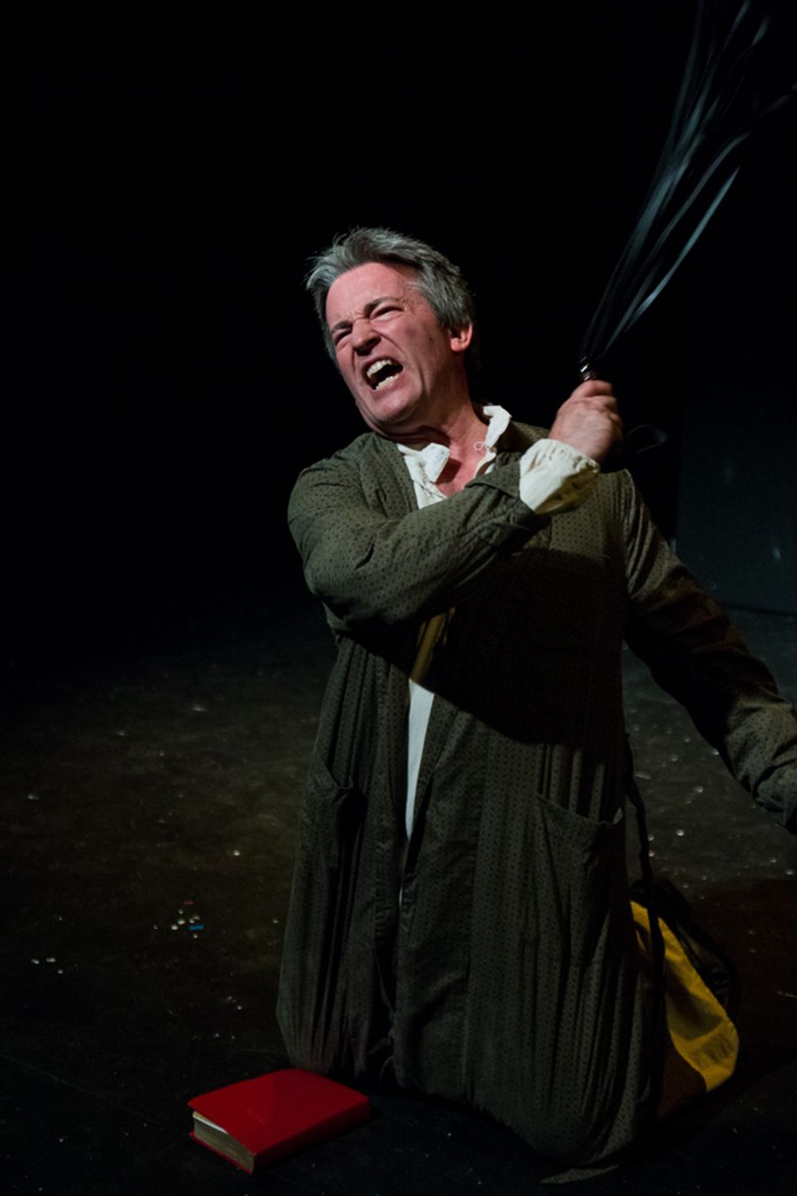 Photo Coverage: First Look at SRO Theatre's SWEENEY TODD Image