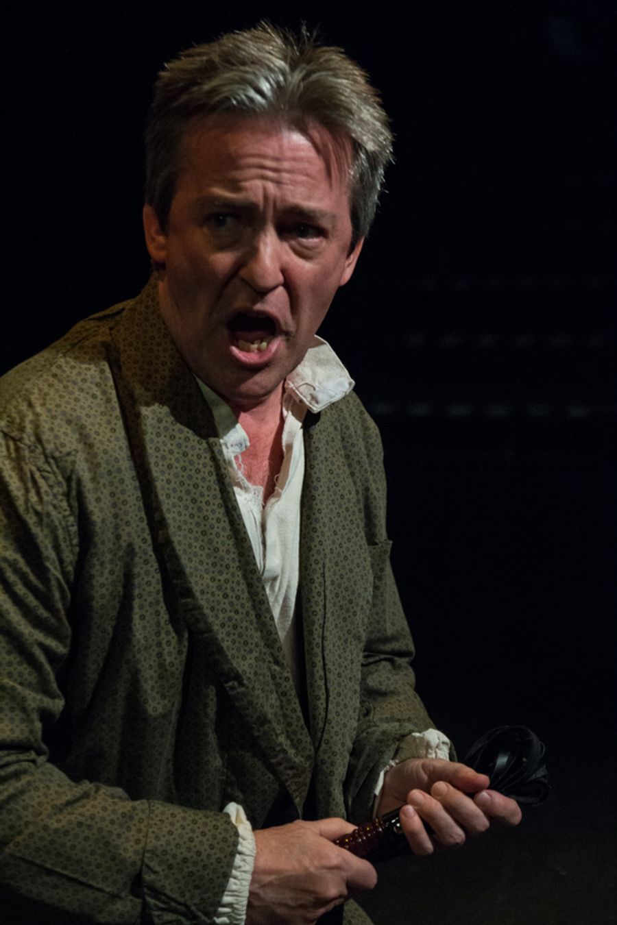 Photo Coverage: First Look at SRO Theatre's SWEENEY TODD Image