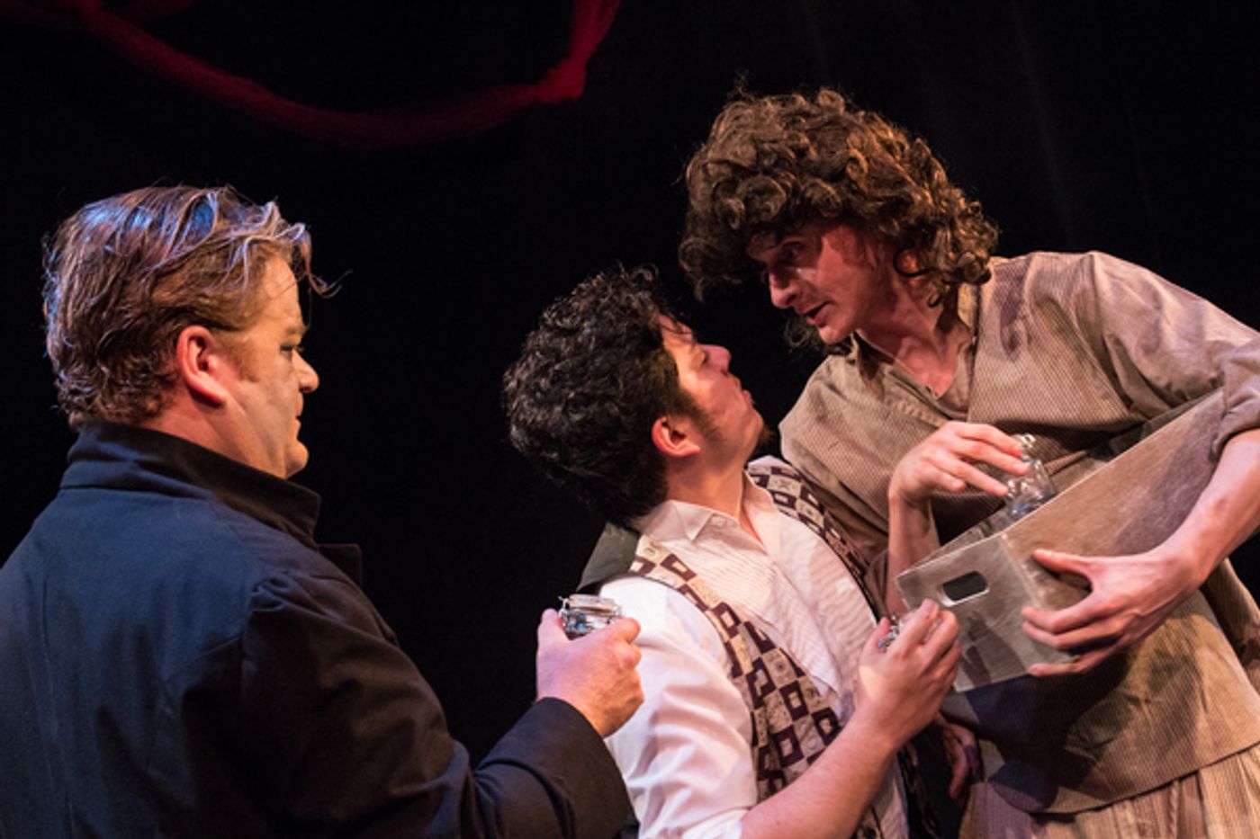 Photo Coverage: First Look at SRO Theatre's SWEENEY TODD  Image