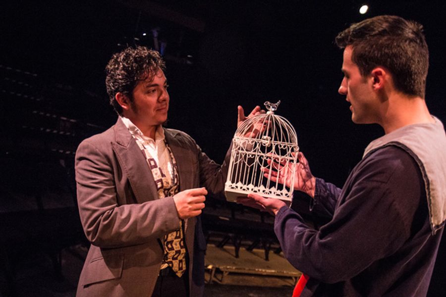 Photo Coverage: First Look at SRO Theatre's SWEENEY TODD Image