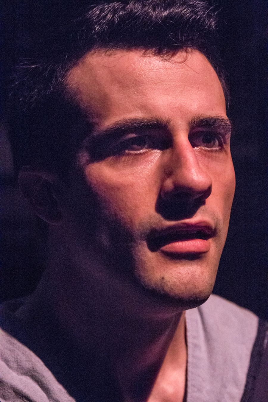 Photo Coverage: First Look at SRO Theatre's SWEENEY TODD Image