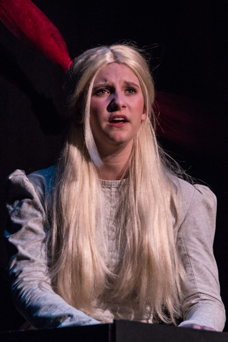 Photo Coverage: First Look at SRO Theatre's SWEENEY TODD Image